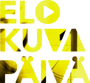 Elokuvapäivän logo